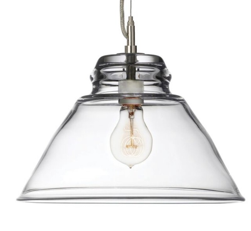 Simon Pearce Cavendish Pendant #4993