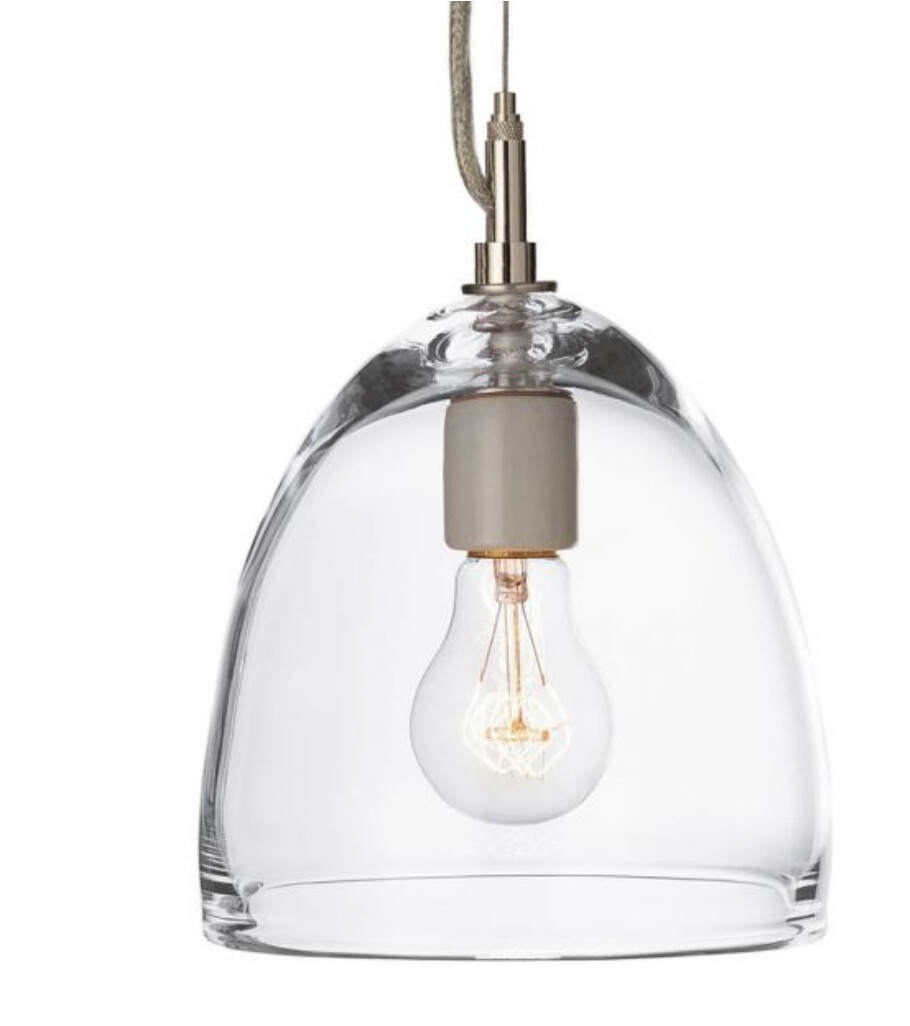 Simon Pearce Essex Pendant small #4997