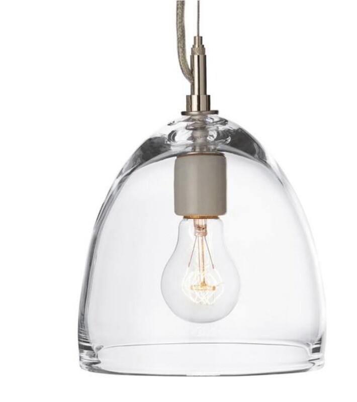 Simon Pearce Essex Pendant small #4997