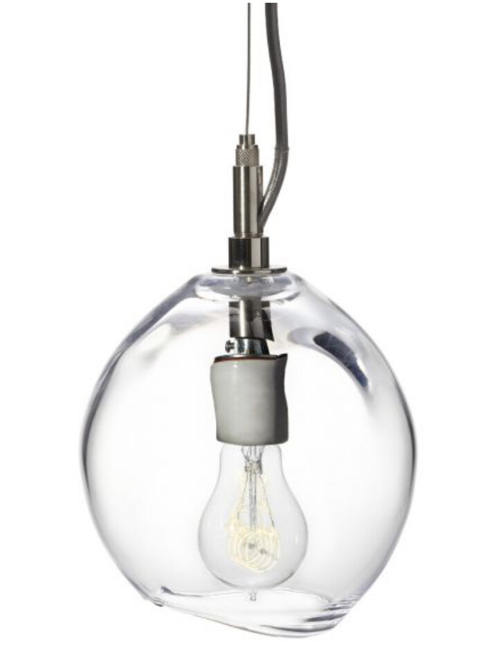 Simon Pearce Vine Globe pendant #8820