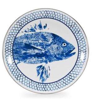 Enamelware small trays