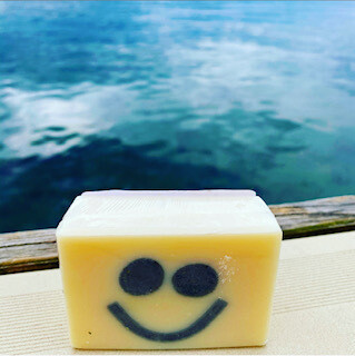 Smile soap