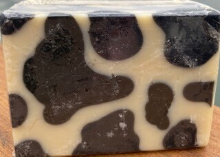 Cow soap