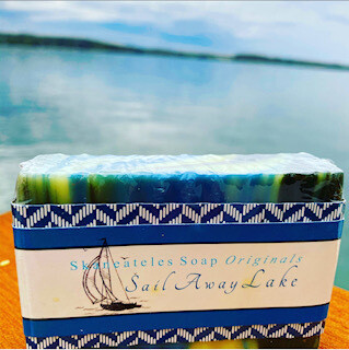 Sail Away Soap