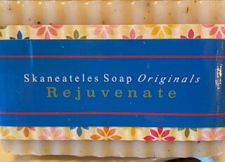 Rejuvenate Soap