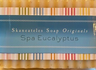 Spa Eucalyptus soap