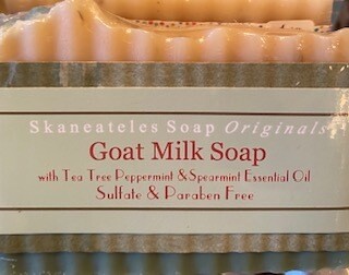 Goat Milk Soap