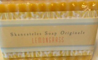Lemongrass Soap