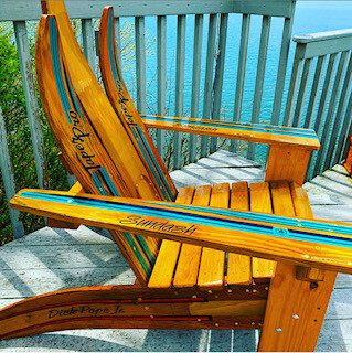 Sundash Adult waterski chair-SOLD OUT