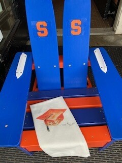 kids SU waterski chair-SOLD OUT