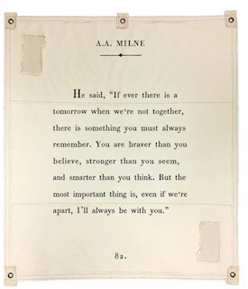 A.A. Milne tarp