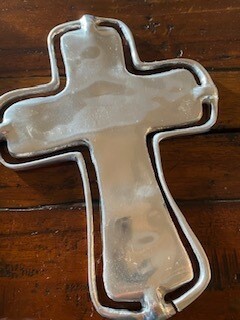 Silver Cross 7&quot;