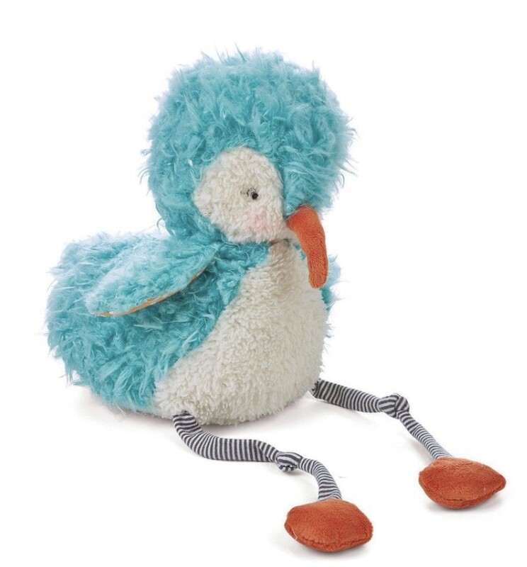 Piper stuffed animal