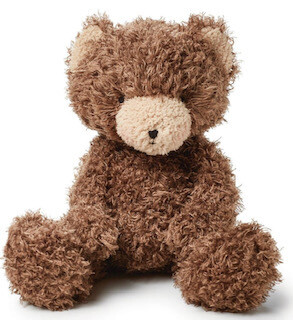 Cutest chubby bear