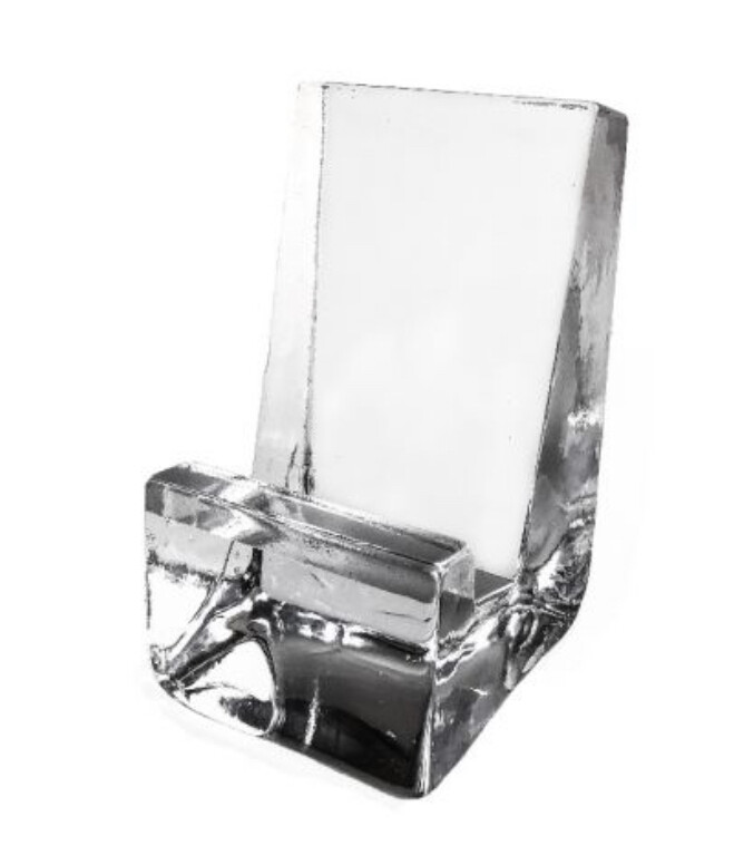 Woodbury iPod/phone holder