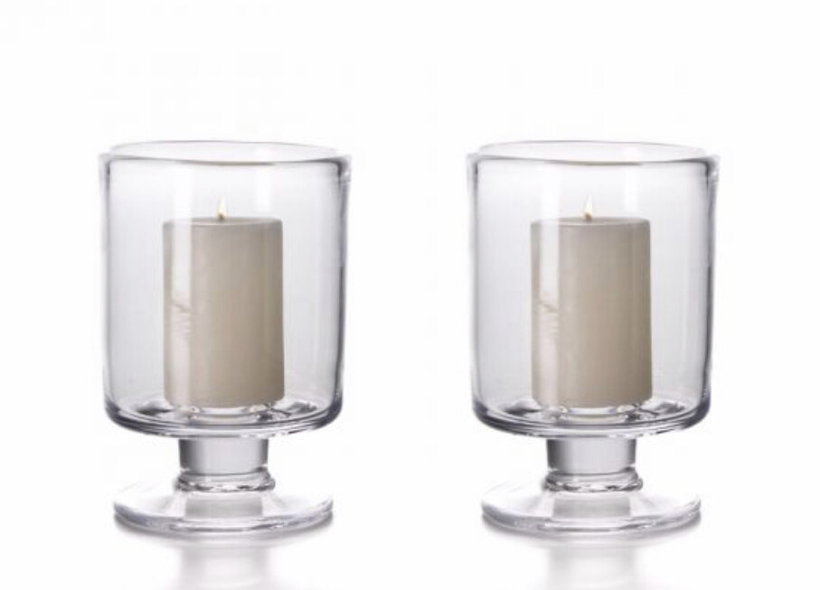 Nantucket hurricane small (set of 2)
