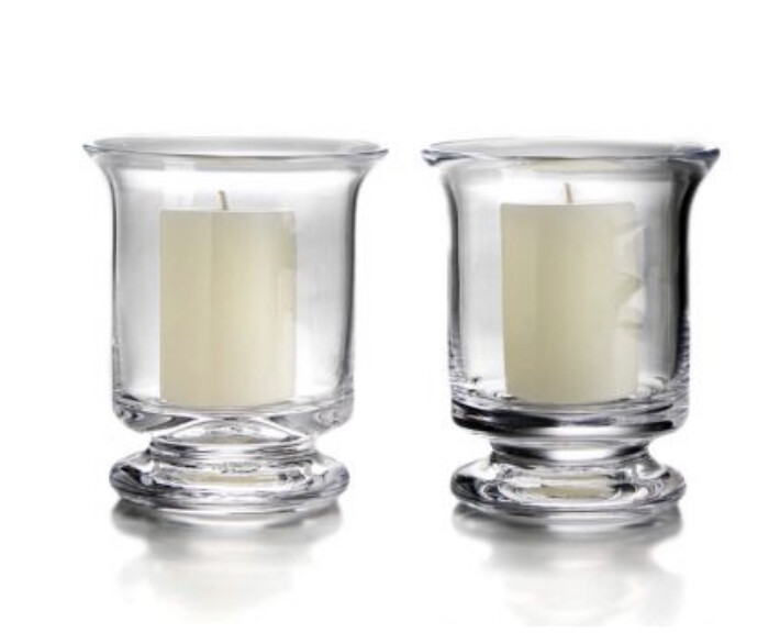 Revere hurricanes small (set of 2)