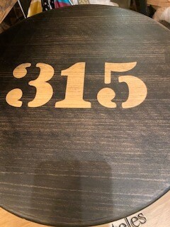 315 lazy susan-sold out