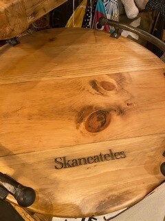 Custom Iron cutting board-SOLD OUT