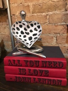 All you n need is Love ~John Lennon (set of 3)