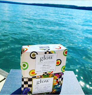 Mackenzie Childs soaps