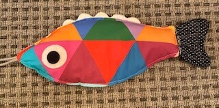 Geo bright little fish-sold out