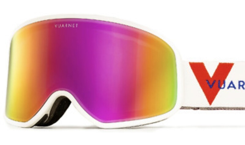 Pink Flash goggles