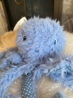&quot;Ocho&quot; the Octopus