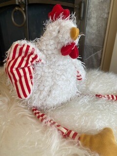 Clucky Chicken