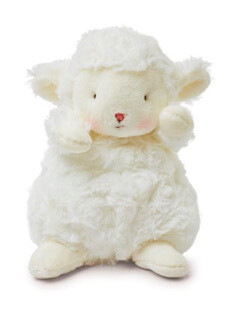Wee lamb