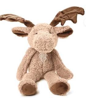 Bruce the Moose