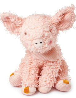 Hammie the pig