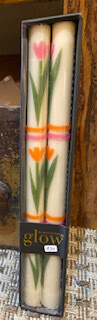 Tulip Tapers-set of 2