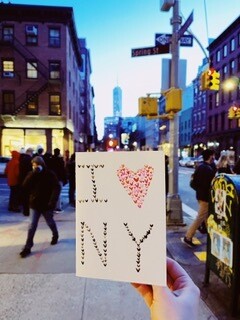 I love NY cards-out of stock