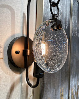 stunning Sconce!
