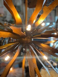 Copper sunburst!!