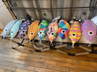 Medium Fabulous Fishbellies