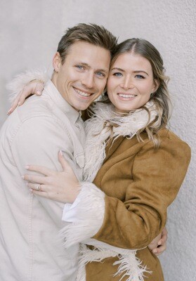 Kealy Gorman &amp; Chase Temple wedding registry