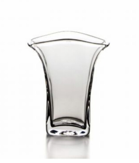 Simon Pearce Westin Flare vase-RECEIVED