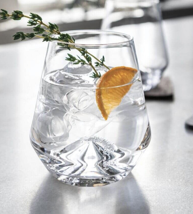 Simon Pearce Bristol tumblers-wants 8