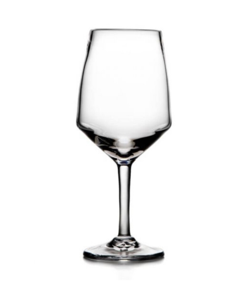 Simon Pearce Bristol wine glasses-wants 8-received 10