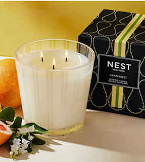 Nest grapefruit 3 wick candle-wants 4