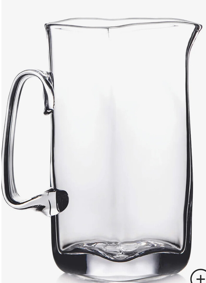 Simon Pearce Woodbury Large Pitcher~RECEIVED