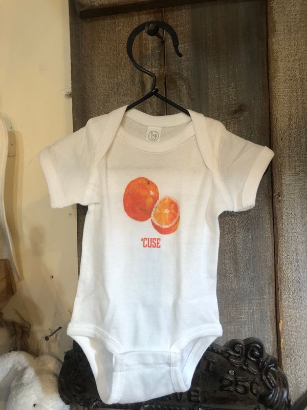 ‘CUSE onesie