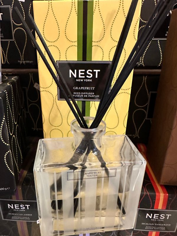 Nest diffuser ~grapefruit