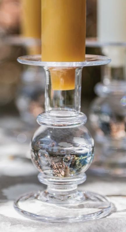 Hartland candlestick~wishing for 2~received (COMPLETE)