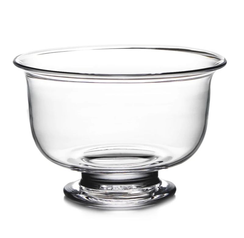 Simon Pearce Revere bowl~received COMPLETE