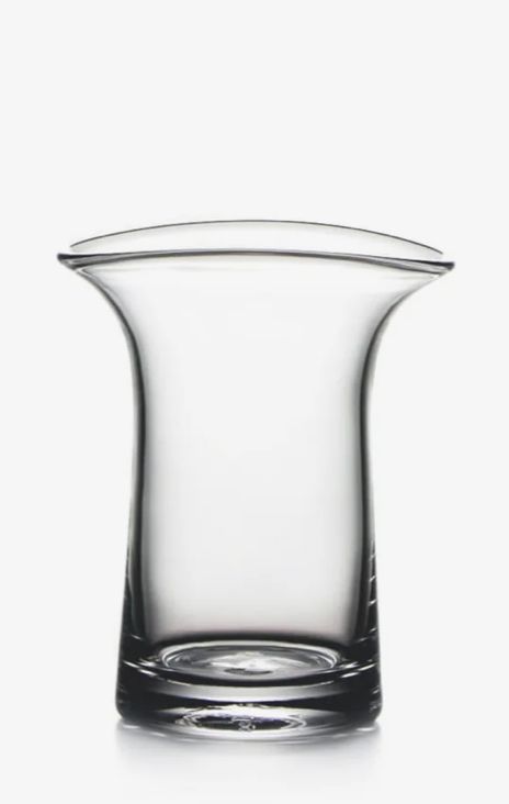 Simon Pearce barre vase small ~received complete