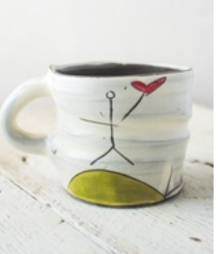 Handmade Pottery mugs_COMPLETE received 6