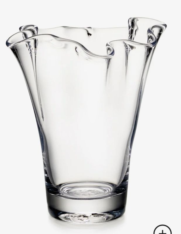 Simon Pearce Anenome vase-received COMPLETE